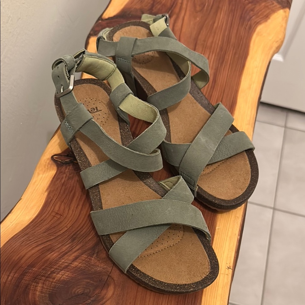 Teva Strappy Sandals